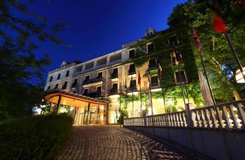 Alange Hotel | Gran Hotel Aqualange - Balneario de Alange