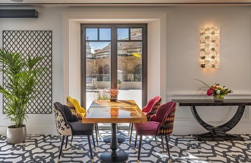 Central District Hotel | Gran Hotel Claridge Granada - Preferred Hotels & Resorts