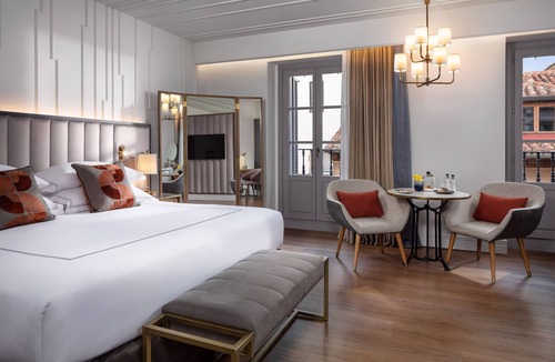 Huertas Hotel | Gran Hotel Inglés - The Leading Hotels of the World