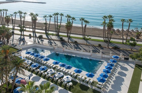 La Malagueta Hotel | Gran Hotel Miramar GL