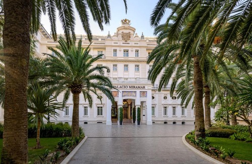 La Malagueta Hotel | Gran Hotel Miramar GL