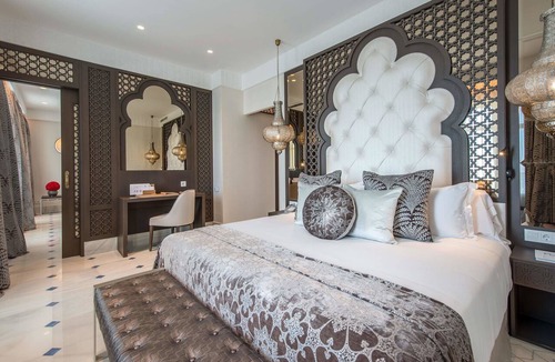 La Malagueta Hotel | Gran Hotel Miramar GL