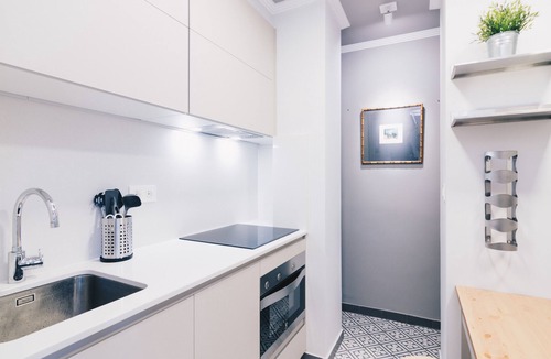 Indautxu Apartment | Gran Via apartment