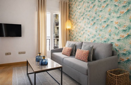 Centro Apartment | Gran Vía II- Lovely apartment in the city center of Madrid