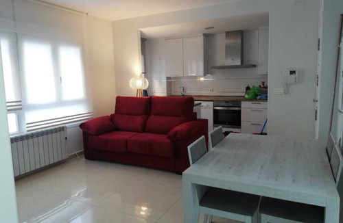 Camino de Ronda Apartment | Granada Eye Arabial: cozy and modern apartment.