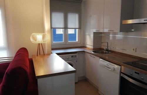 Camino de Ronda Apartment | Granada Eye Arabial: cozy and modern apartment.