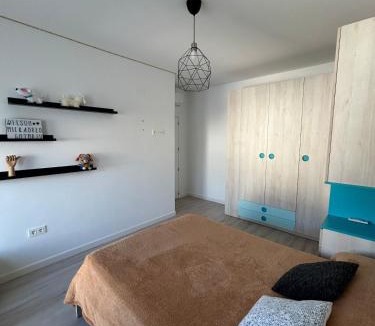 Albolote House | Granada Home Comfort Stay