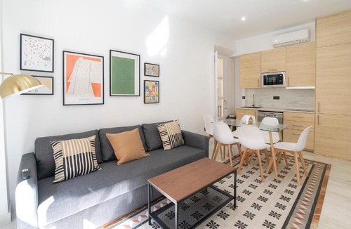 Centro - Sagrario Apartment | Granadi Apartamentos