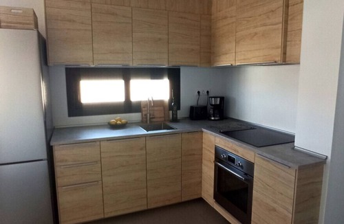 Isla Plana Apartment | Grande corner villa in Isla Plana by the sea