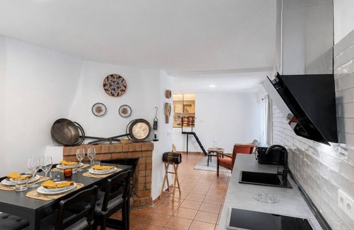 Gergal Apartment | Grandma's House - El Mirador de Gérgal, Rural Living
