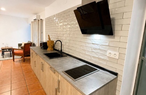 Gergal Apartment | Grandma's House - El Mirador de Gérgal, Rural Living