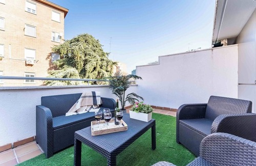 Guindalera House | Great House Madrid Center