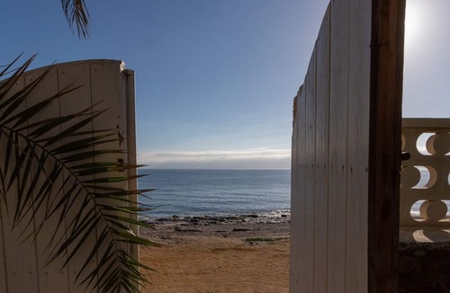 Carboneras Ski Chalet | Great house on the beach in Carboneras near the Cabo de Go