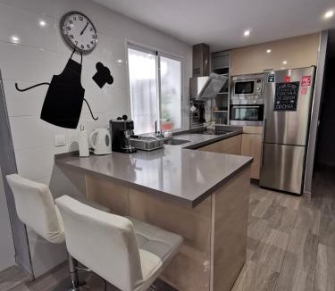 Distrito Sur Apartment | Great location with Free private parking