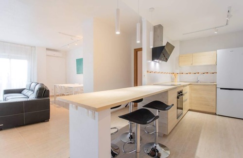 Santa Lucia Apartment | Great new apartment, next to the port of Cartagena.