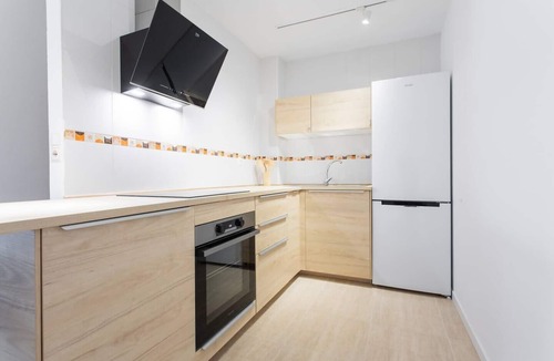 Santa Lucia Apartment | Great new apartment, next to the port of Cartagena.