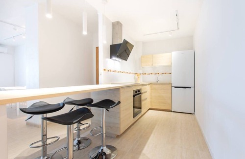 Santa Lucia Apartment | Great new apartment, next to the port of Cartagena.