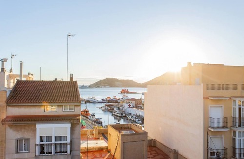 Santa Lucia Apartment | Great new apartment, next to the port of Cartagena.