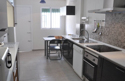 Chipiona House | GREAT TYPICAL CONSTRUCTION HOUSE WITH A BIG BALCONY IN THE BEACH- CHIPIONA