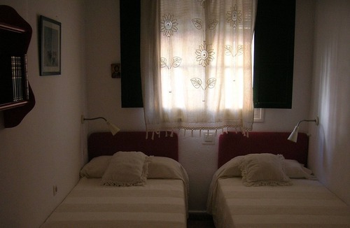 Chipiona House | GREAT TYPICAL CONSTRUCTION HOUSE WITH A BIG BALCONY IN THE BEACH- CHIPIONA
