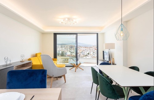 Estepona Apartment | Green Infinity Luxury Apartment