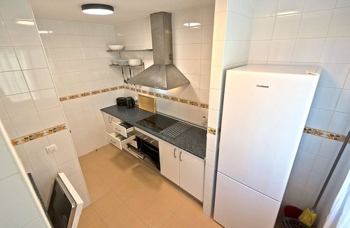El Puerto de Santa Maria Apartment | Groundfloor Apartment with Private BBG and Direct Access to the Pools and Beach