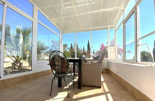 Alozaina Apartment | Ground floor apartment "CEZANNE", with spectacular pool in rural holiday park FINCA EL MORALEJO
