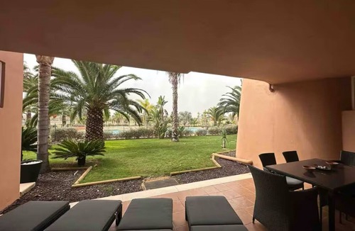 Torre-Pacheco Apartment | Ground floor south facing - Mar Menor Golf Resort