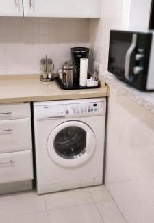 Roda Apartment | Ground floor with view by Bev