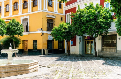 Santa Cruz Apartment | Groundfloor Apartment with Private Patio - PUERTA PRINCIPE LUXURY