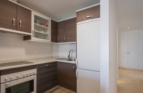 Manilva Apartment | Groundfloor apt. 6 guests with garden access