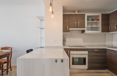 Manilva Apartment | Groundfloor apt. 6 guests with garden access