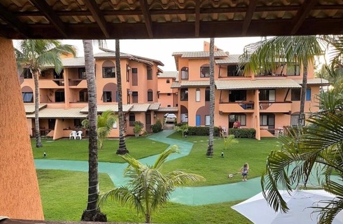 Jenipabu Apartment | Guarajuba - In front of the sea - Genipabu Beach - Paradise