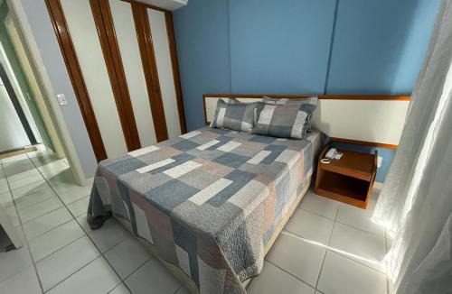 Centro Apartment | Guarapari Residence com piscina sauna e ar