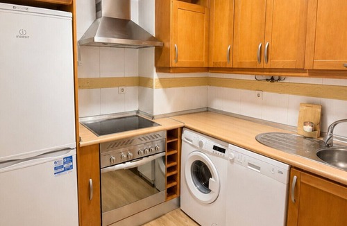 Embajadores Apartment | Guernica II-Modern apartment near Atocha Station