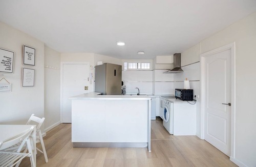 El Puerto de Santa Maria Apartment | GuestReady - Fuentebravia with terrace and pool