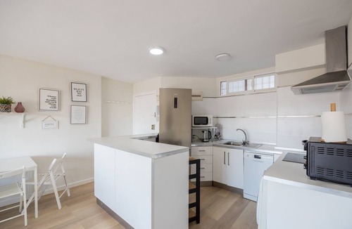El Puerto de Santa Maria Apartment | GuestReady - Fuentebravia with terrace and pool