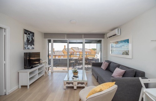 El Puerto de Santa Maria Apartment | GuestReady - Fuentebravia with terrace and pool