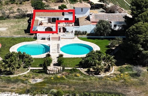 Majada del Moro Apartment | Guest Wing at Casa Africa