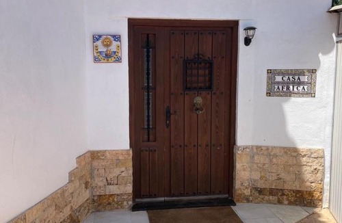 Majada del Moro Apartment | Guest Wing at Casa Africa