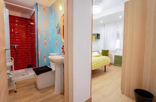 Camino de Ronda Hostel | Guesthome Lemon & Green