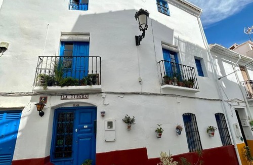 Competa Apartment | Guesthouse La Tienda