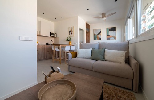 San Blas-Canillejas Apartment | GuestReady - Estudio super acogedor en Madrid