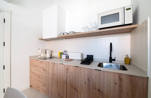 San Blas-Canillejas Apartment | GuestReady - Estudio super acogedor en Madrid