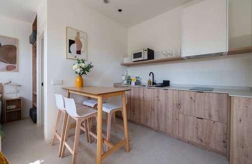 San Blas-Canillejas Apartment | GuestReady - Estudio super acogedor en Madrid