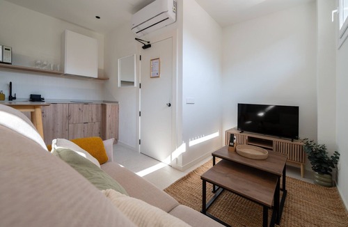 San Blas-Canillejas Apartment | GuestReady - Estudio super acogedor en Madrid