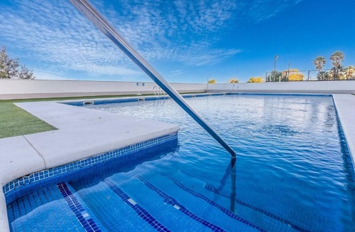 San Fernando Apartment | GuestReady - San Fernando Torres de la Caseria JP