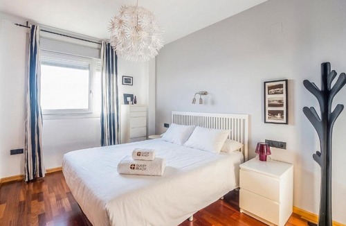 San Fernando Apartment | GuestReady - San Fernando Torres de la Caseria JP