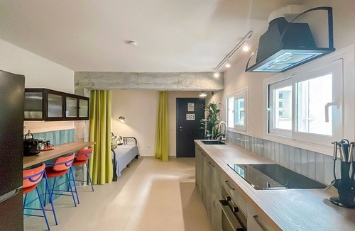 El Molinillo Apartment | GuestReady - Urban Art Málaga Centro