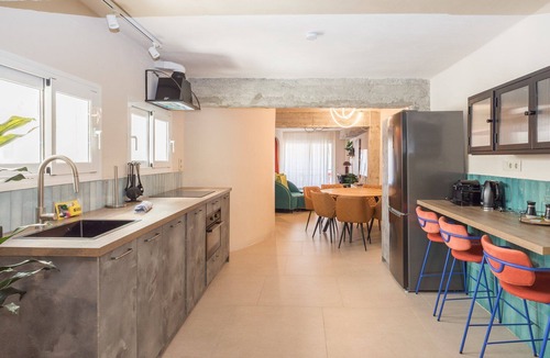 El Molinillo Apartment | GuestReady - Urban Art Málaga Centro